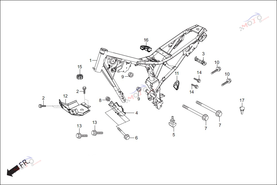 Frame Diagram